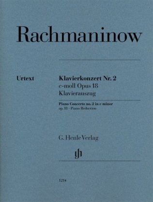 Koncert fortepianowy nr 2 c-moll, op. 18