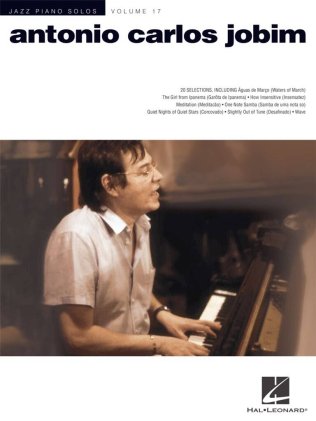 Jazz Piano Solos Vol. 17