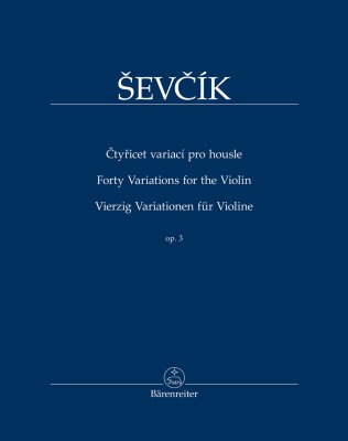 40 wariacji op. 3