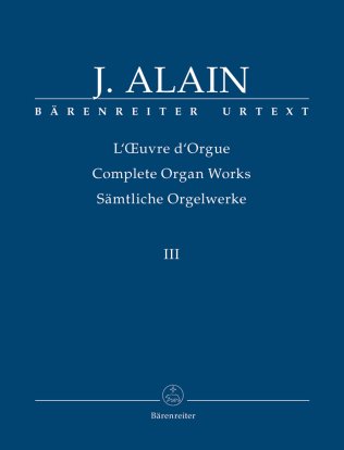 Utwory organowe cz. 3