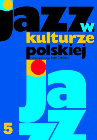 Jazz w kulturze polskiej
