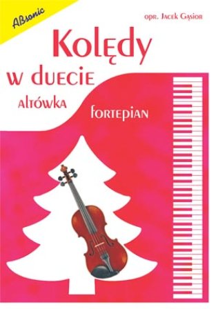 Kolędy w duecie - altówka i fortepian
