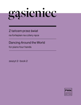 Z tańcem przez świat - zeszyt 2