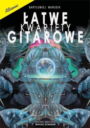 Łatwe kwartety gitarowe