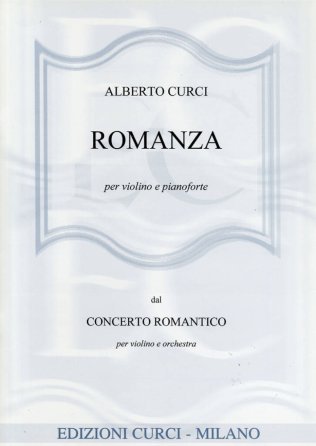 Romanza na skrzypce i fortepian