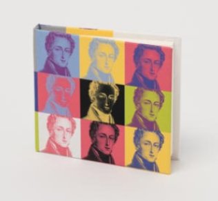 Notes A7 Chopin POP