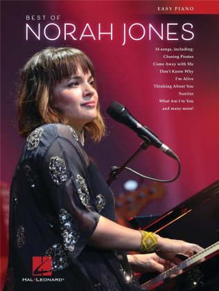 Best of Norah Jones - Easy Piano