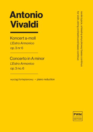 Koncert a-moll