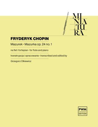Mazurek op.24 no.1
