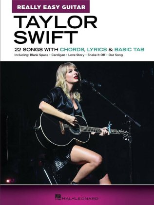 22 Songs with Chords, Lyrics - Really Easy Guitar