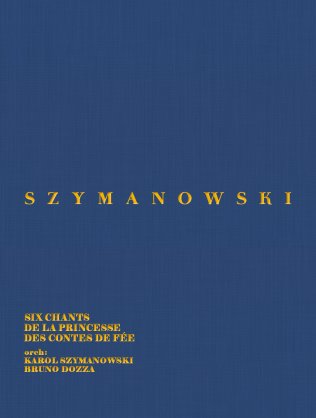 Sześć pieśni księżniczki z baśni op. 31