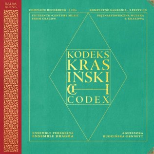 The Krasiński Codex (box 3 CD)