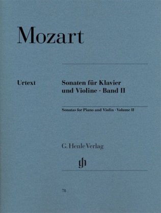 Sonaty skrzypcowe cz. 2