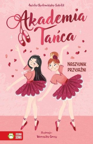 Akademia tańca: Naszyjnik przyjaźni