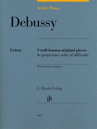 At the Piano - 9 well-known original pieces