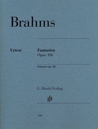 Fantazje op. 116