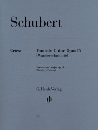 Fantazja C-dur op. 15 (Wanderer) D 760