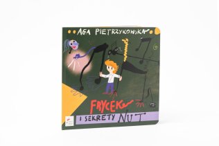 Frycek i sekrety nut