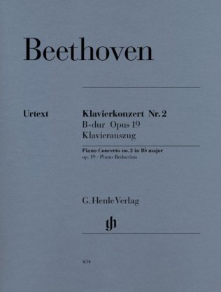 Koncert fortepianowy nr 2 B-dur op. 19