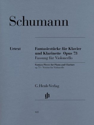 Utwory fantastyczne / Fantasiestucke op. 73