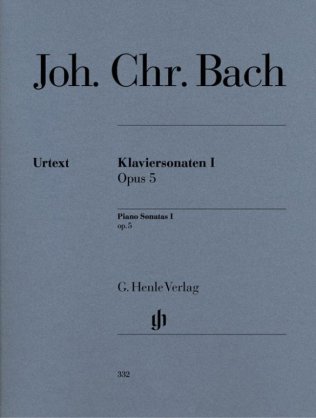 Sonaty fortepianowe cz. 1, op. 5
