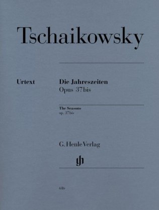 The Seasons / Pory roku op. 37 bis