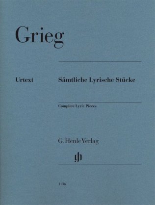 Complete Lyric Pieces