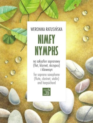 Nimfy na saksofon sopranowy (lub flet / skrzypce / klarnet) i klawesyn