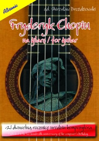 Fryderyk Chopin na gitarę