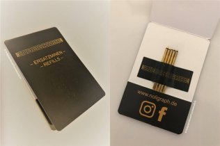 Noligraf - zestaw wymiennych wkładów