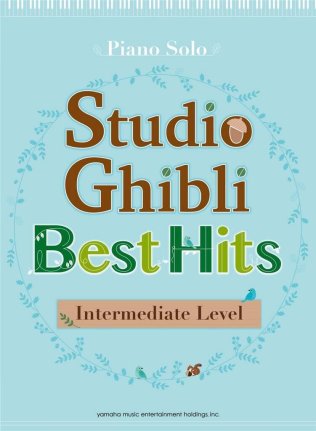 Studio Ghibli Best Hits - Intermediate