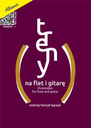 Treny na flet i gitarę