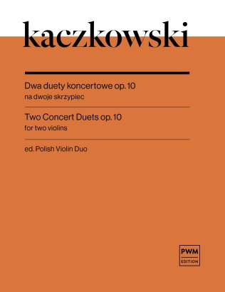 Dwa duety koncertowe op.10