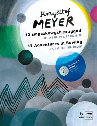 12 smyczkowych przygód op. 145