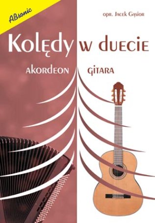 Kolędy w duecie - akordeon i gitara