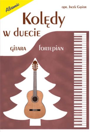 Kolędy w duecie - gitara i fortepian