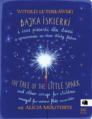 Bajka Iskierki i inne piosenki dla dzieci