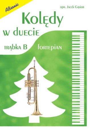 Kolędy w duecie - trąbka i fortepian