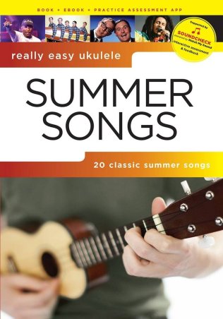Summer Songs: Really Easy Ukulele