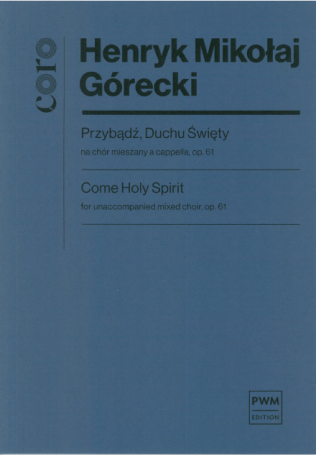 Przybądź, Duchu Święty