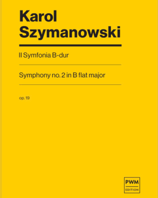 Symfonia B-dur op.19 2a
