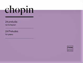 24 preludia