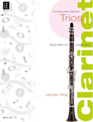 Introducing Clarinet - Trios