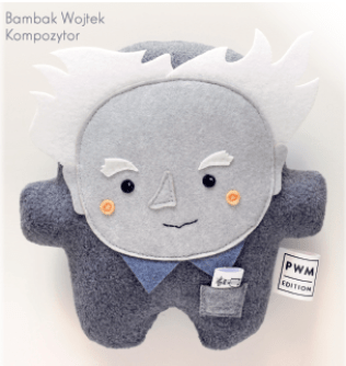 Bambak Wojtek Kompozytor