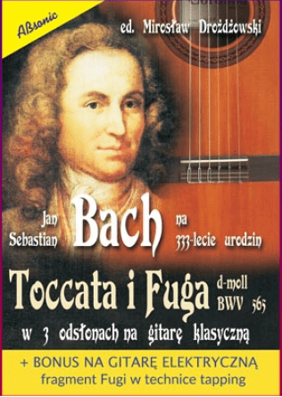 Toccata i fuga d-moll BWV 565