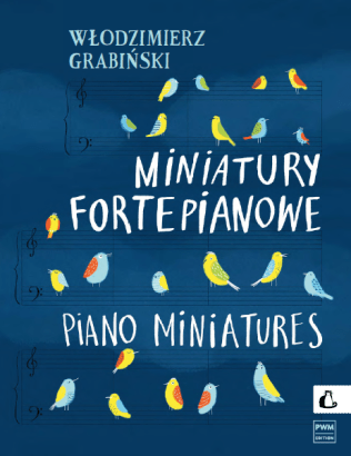 Miniatury fortepianowe