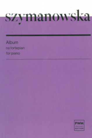 Album per pianoforte