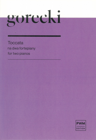 Toccata op. 4
