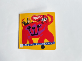 Frycek i sekrety nut