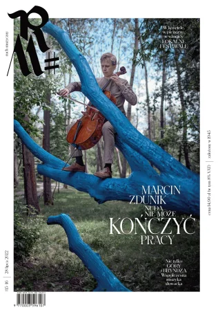 Ruch Muzyczny nr 15-16/2022